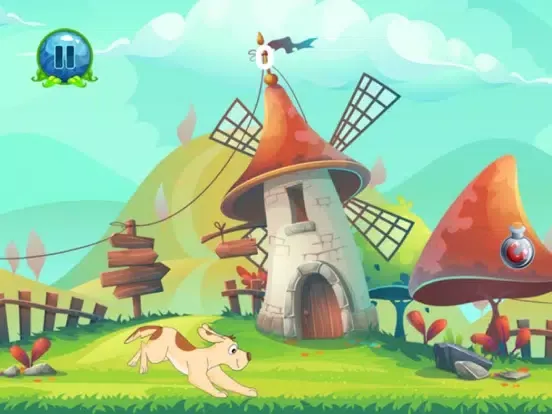 Zrzuty ekranu Charlies Run Away iPad 