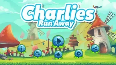 Zrzuty ekranu Charlies Run Away