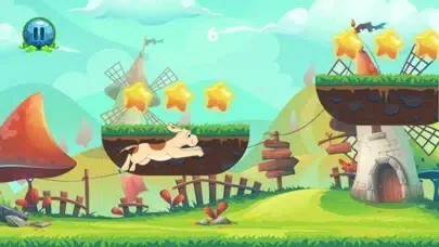 Zrzuty ekranu Charlies Run Away