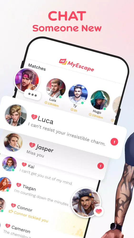 My Escape Screenshots
