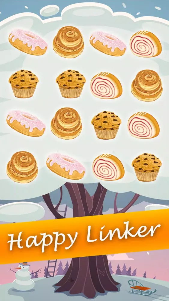 Скриншоты Happy Linker - Love eliminate