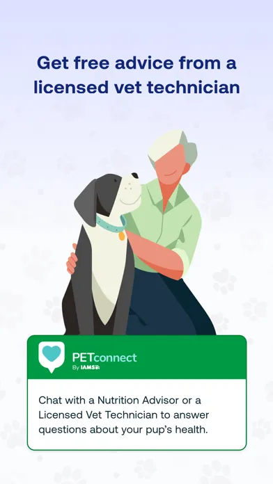ภาพหน้าจอของ Tapp – Dog Health Tracking