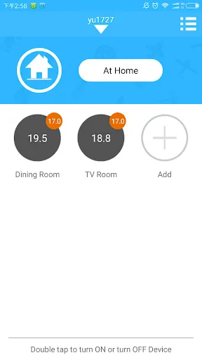 MyComfort House Ekran Görüntüleri