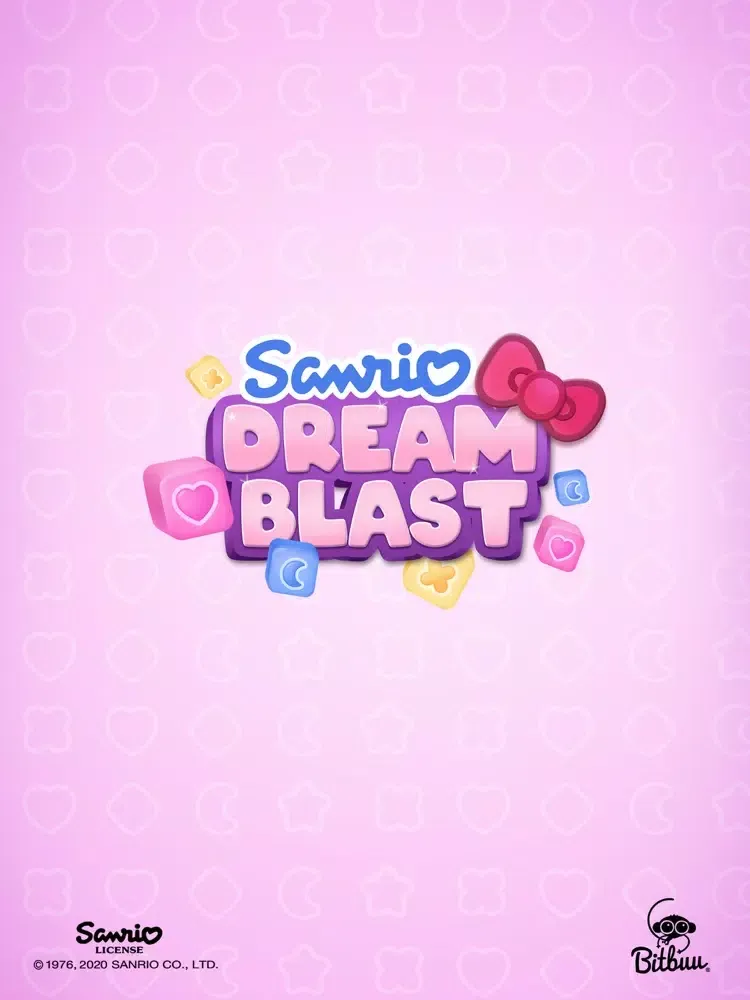 Capturas de pantalla de Sanrio Dream Blast Hello Kitty iPad 