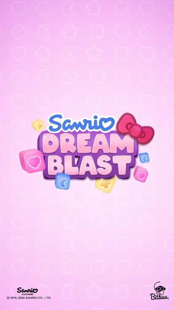 Capturas de pantalla de Sanrio Dream Blast Hello Kitty