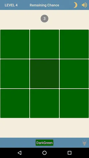 Ảnh chụp màn hình của Color Sense Master(Color Test)