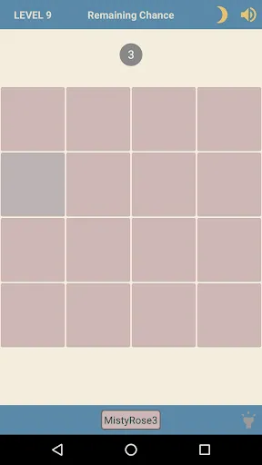Ảnh chụp màn hình của Color Sense Master(Color Test)