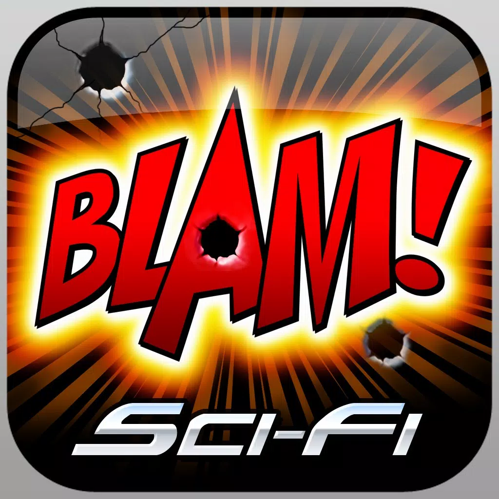 BLAM Sci-Fi