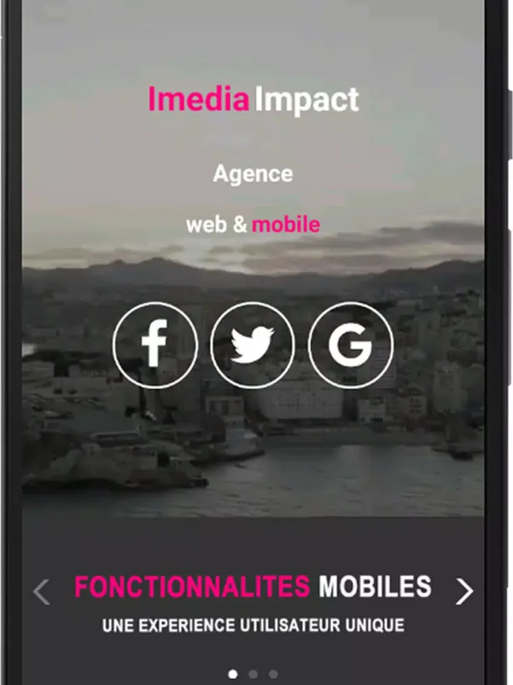 تصاویر Imedia Impact iPad 