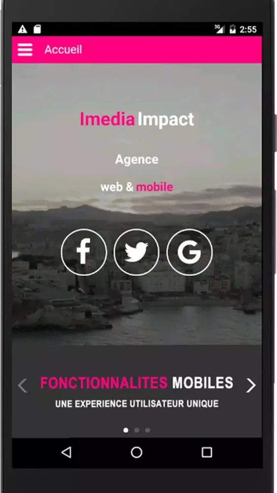 تصاویر Imedia Impact