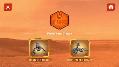 Скриншоты Mars Encounters