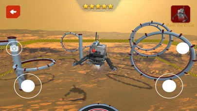 Скриншоты Mars Encounters