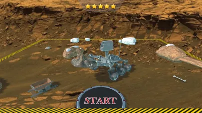 Скриншоты Mars Encounters