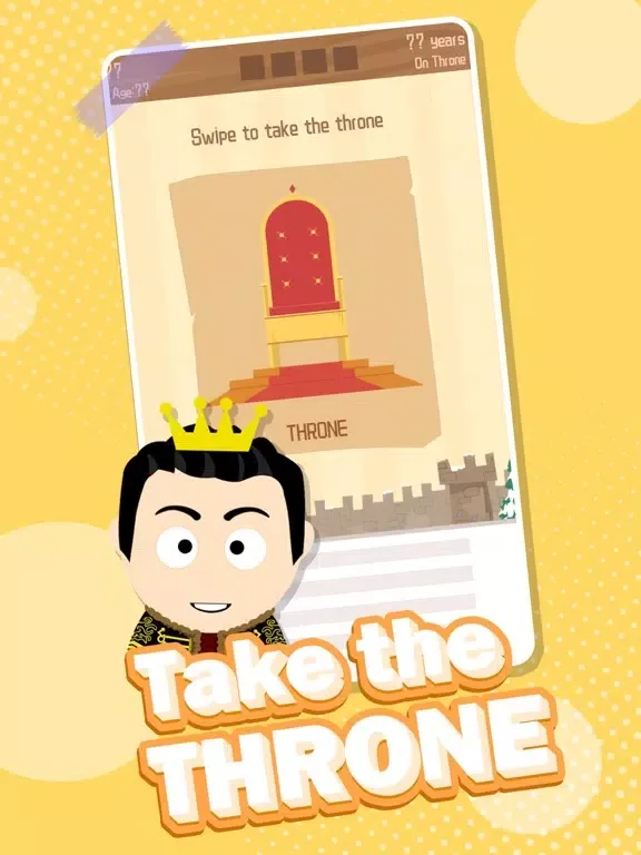 Bit Throne iPad  Screenshots
