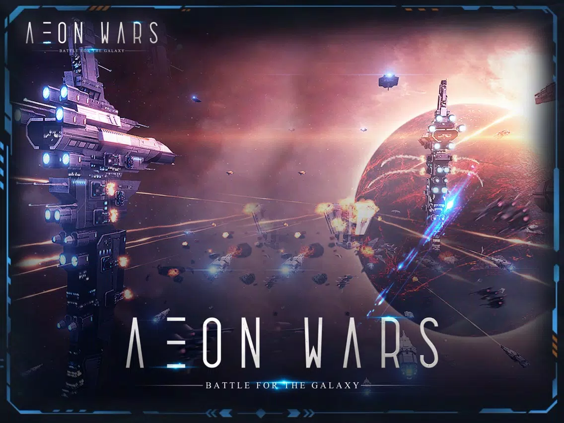 Скриншоты Aeon Wars: Galactic Conquest iPad 