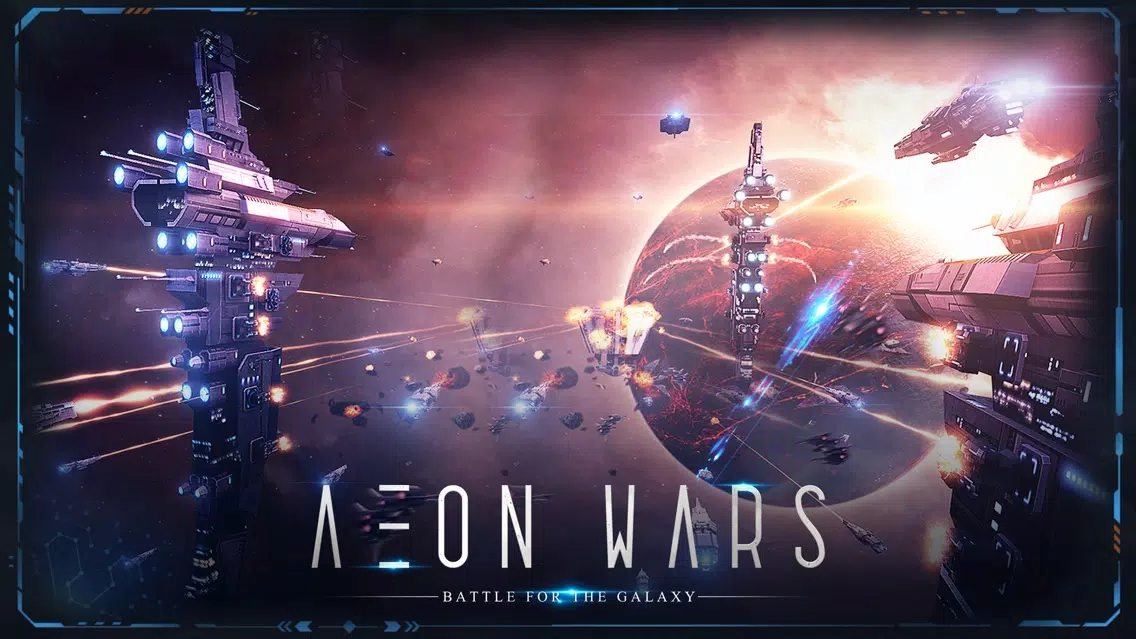 Скриншоты Aeon Wars: Galactic Conquest