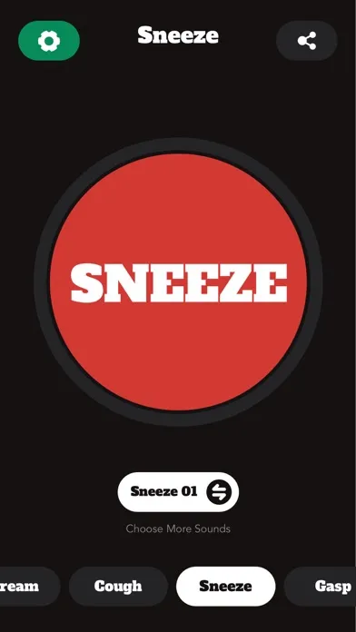 Noise Button - Annoying Sounds Screenshots