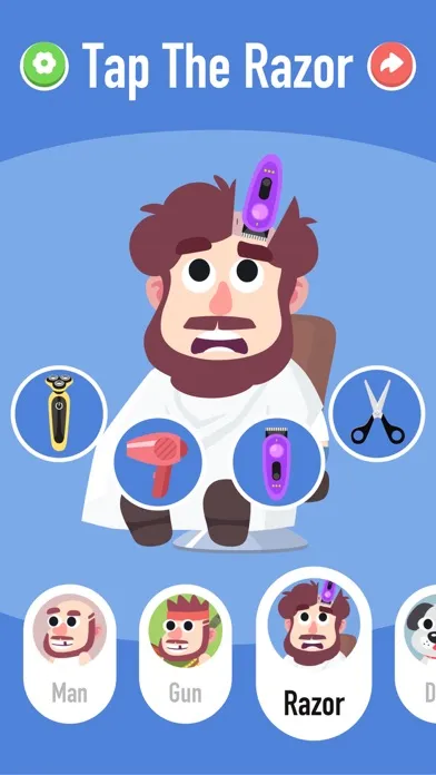Prank App - Fart Sounds Game स्क्रीनशॉट