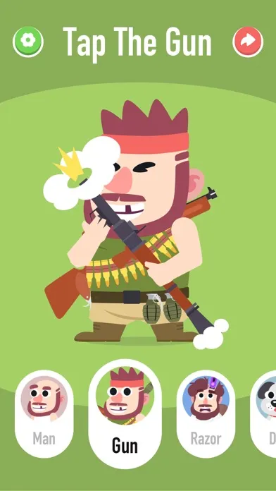 Prank App - Fart Sounds Game स्क्रीनशॉट