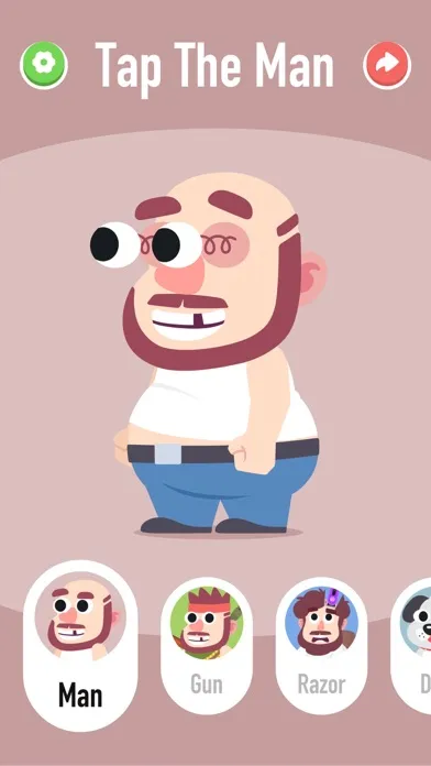 Prank App - Fart Sounds Game स्क्रीनशॉट