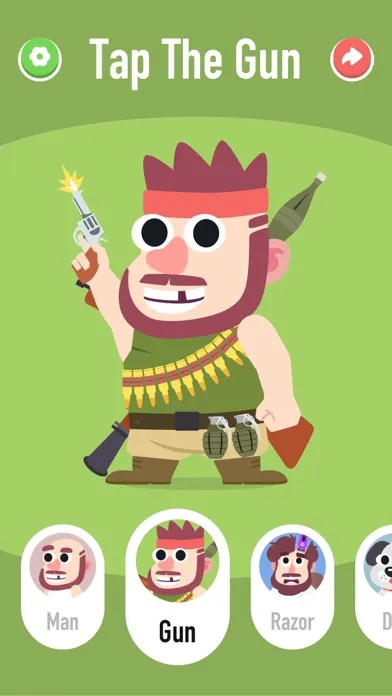 Prank App - Fart Sounds Game स्क्रीनशॉट