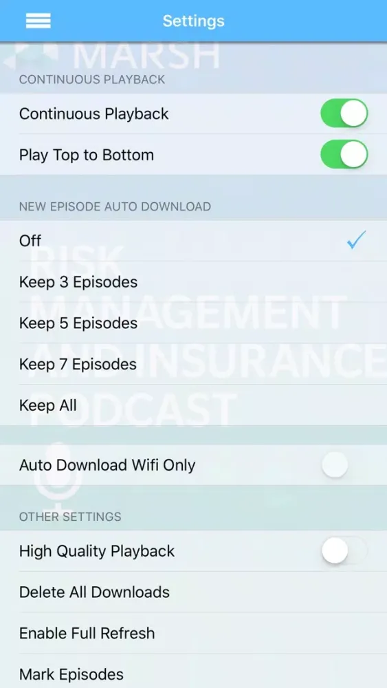 Risk Management and Insurance स्क्रीनशॉट