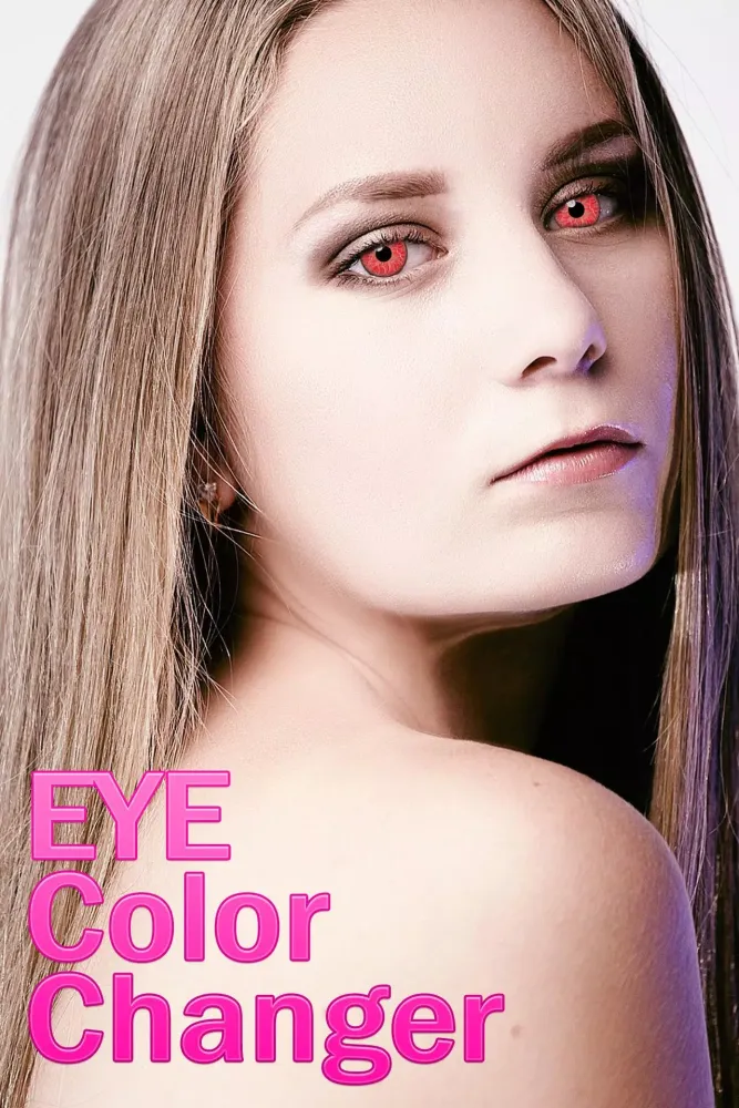 Nice Eye Color Changer booth سکرین شاٹس