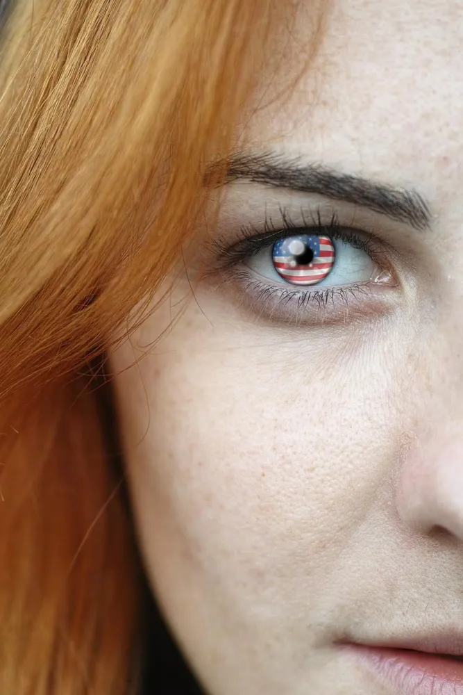 Nice Eye Color Changer booth سکرین شاٹس