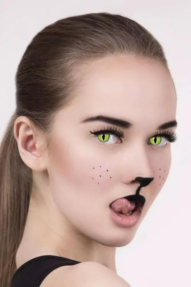 Nice Eye Color Changer booth سکرین شاٹس