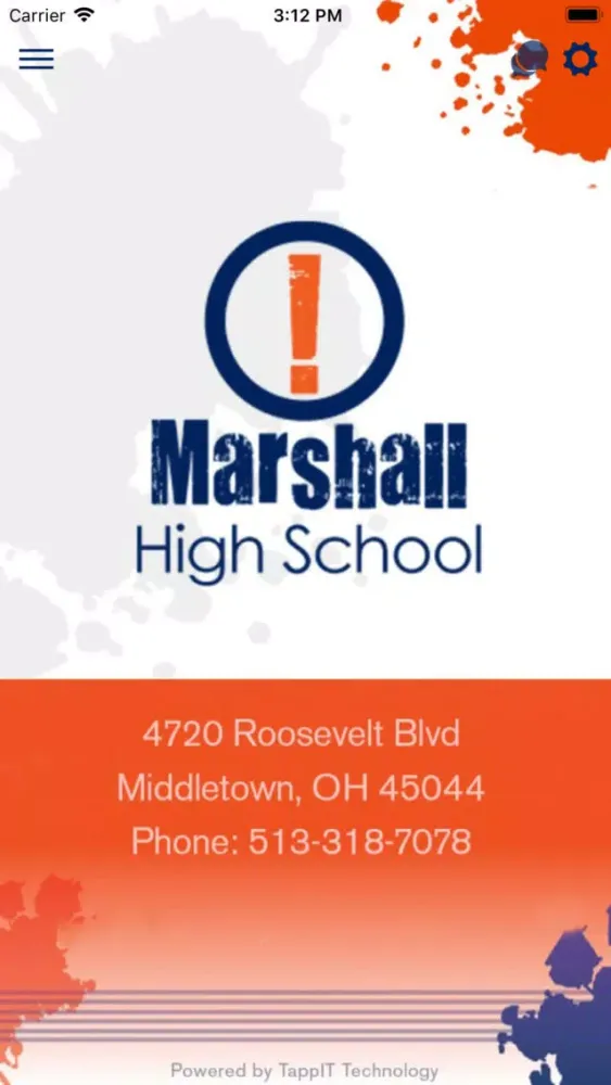 Marshall High School سکرین شاٹس