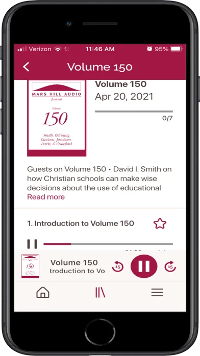 تصاویر Mars Hill Audio
