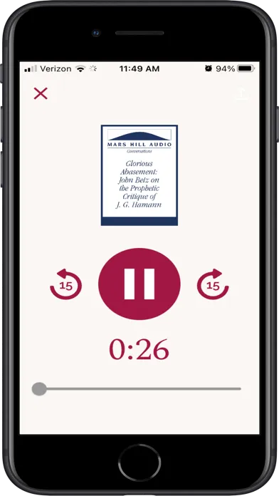 تصاویر Mars Hill Audio