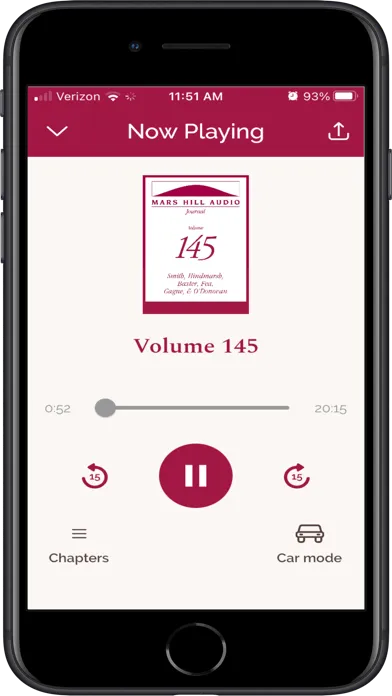 تصاویر Mars Hill Audio