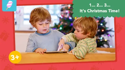 تصاویر Math Tales - Christmas Time: Christmas Math in the Snowy Jungle