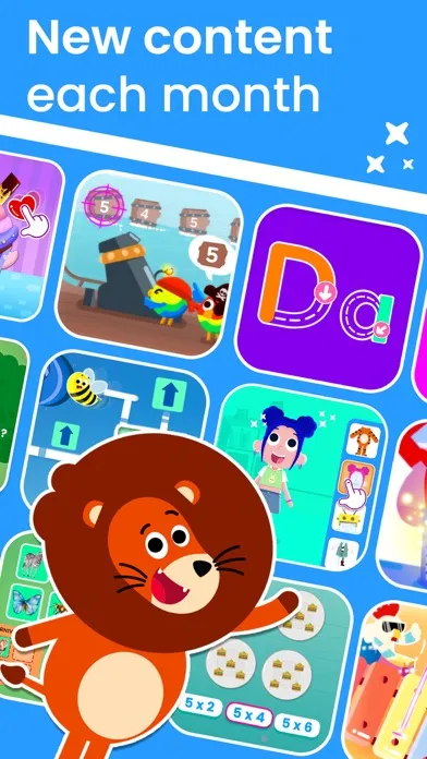 Smart Tales: Play & Learn 2-11应用截图