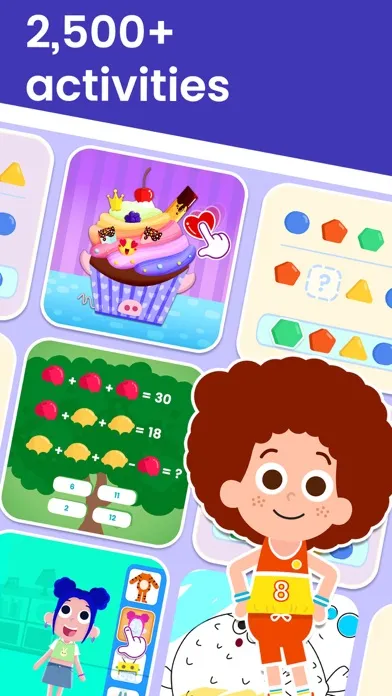 Smart Tales: Play & Learn 2-11应用截图