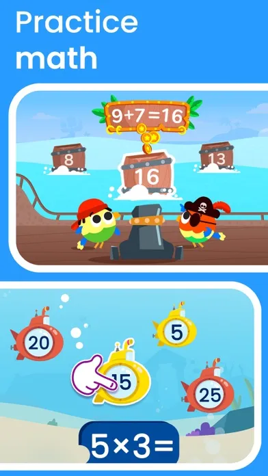 Smart Tales: Play & Learn 2-11应用截图