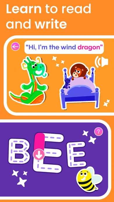 Smart Tales: Play & Learn 2-11应用截图