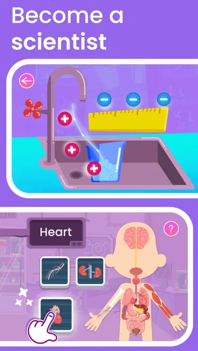 Smart Tales: Play & Learn 2-11应用截图