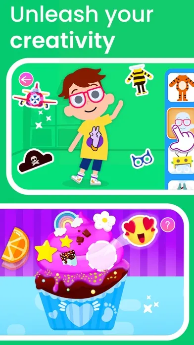 Smart Tales: Play & Learn 2-11应用截图