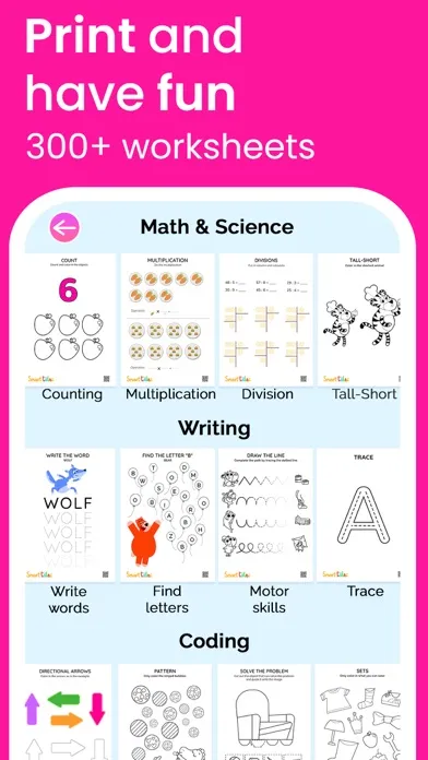 Smart Tales: Play & Learn 2-11应用截图