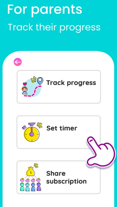 Smart Tales: Play & Learn 2-11应用截图