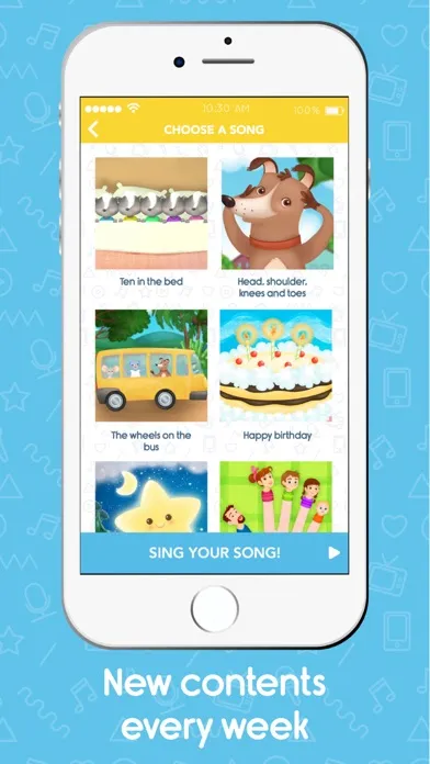 Capturas de pantalla de Happyla.la