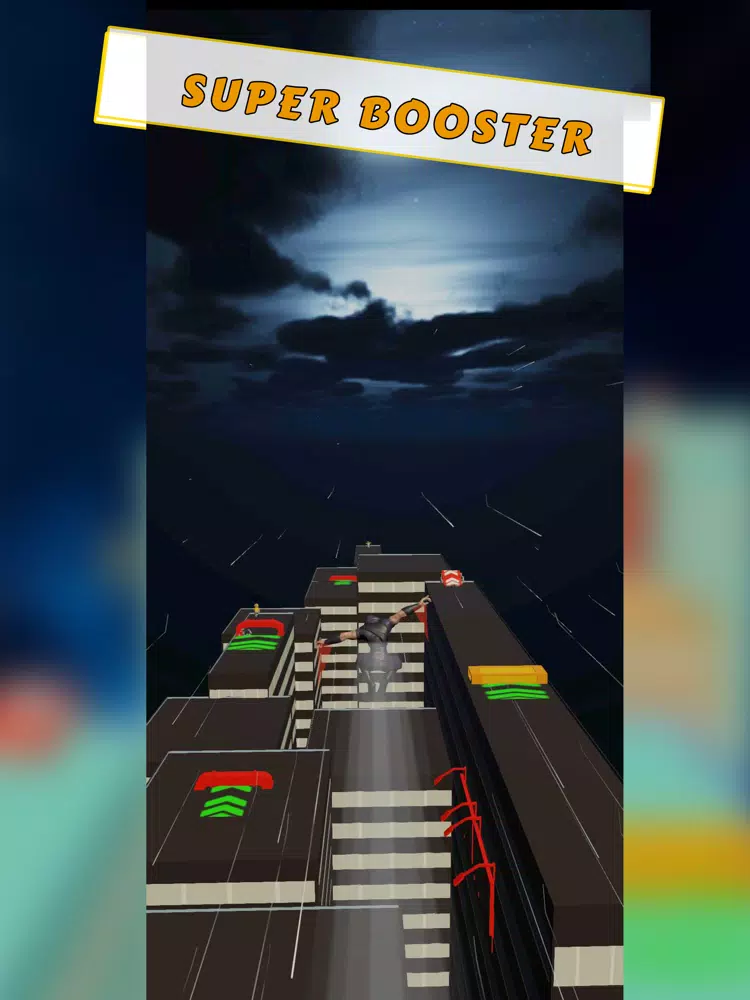 Скриншоты Free Style Parkour 3D Runner iPad 
