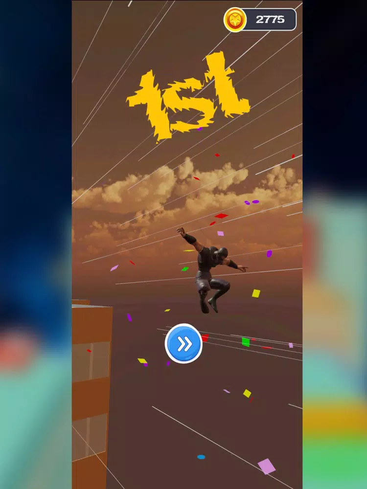 Скриншоты Free Style Parkour 3D Runner iPad 