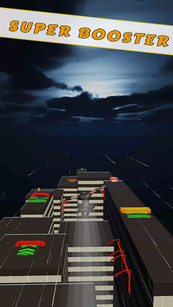 Скриншоты Free Style Parkour 3D Runner