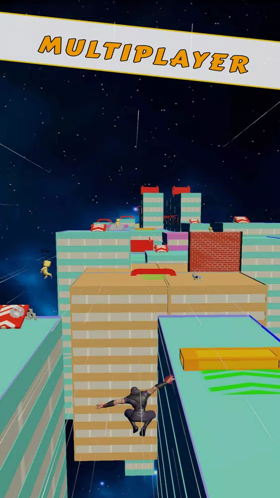 Скриншоты Free Style Parkour 3D Runner