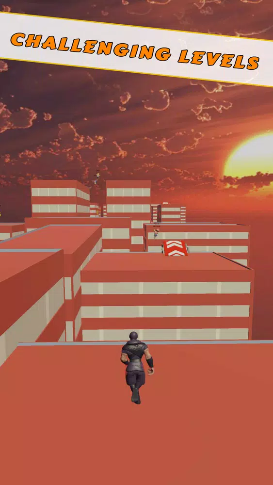 Скриншоты Free Style Parkour 3D Runner