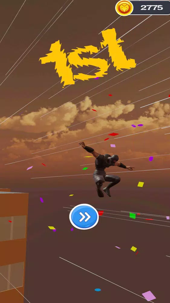Скриншоты Free Style Parkour 3D Runner