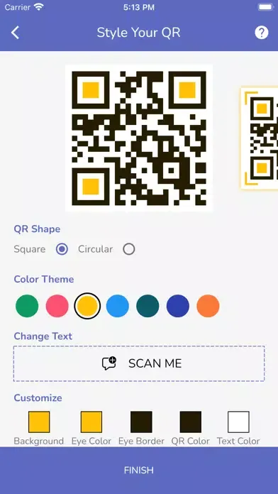 QR Code Scanner and Creator 스크린샷